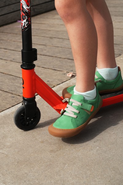 Aylla kids ~ Keck ~ Green