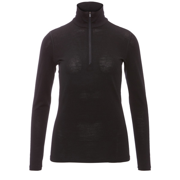 W 200 OASIS LS HALF ZIP Damen - Funktionsshirt