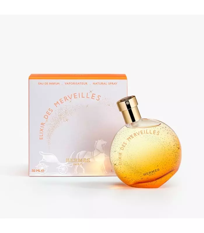 ÉLIXIR DES MERVEILLES Eau de Parfum Vaporisateur