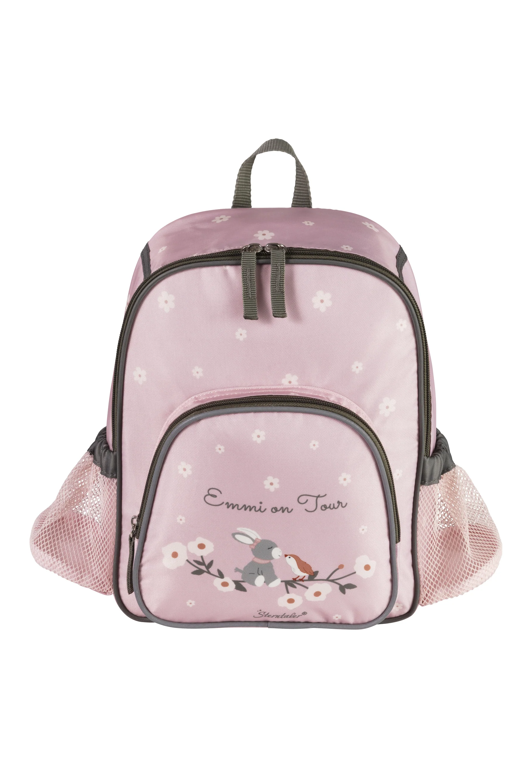 Kinderrucksack Esel Emmi Girl in rosa, 5L