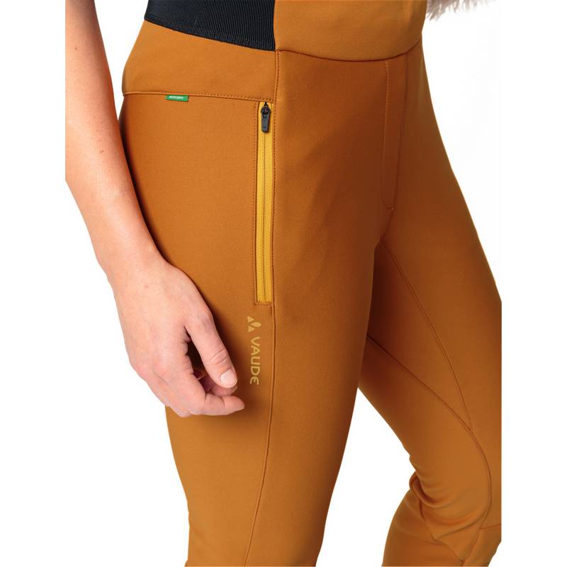 VAUDE Women's Neyland Warm Pants Funktionshose Damen