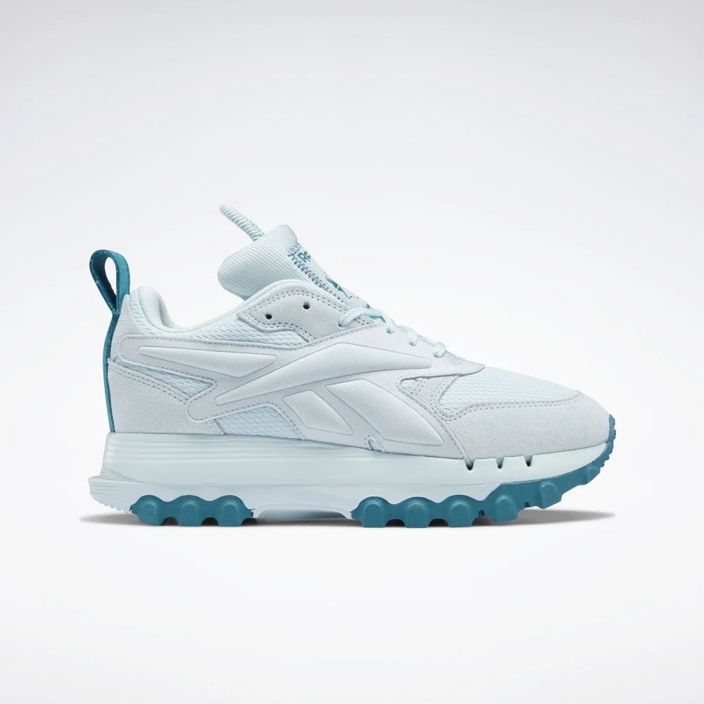 Reebok Cardi B Classic V2 Leather GW8873 / blau