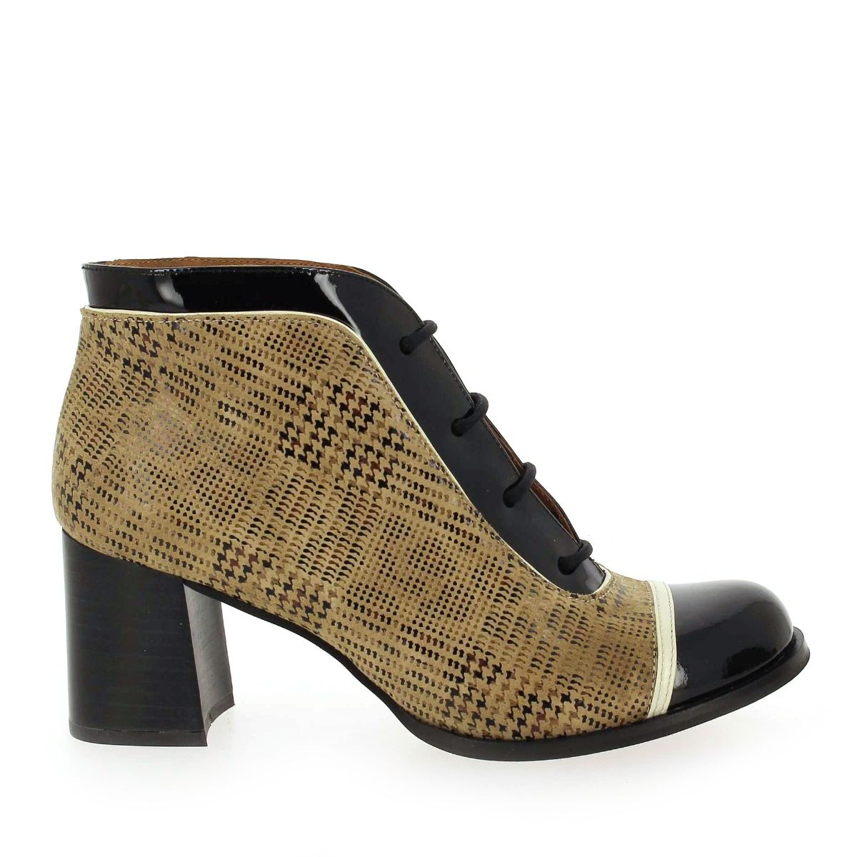 Nemonic  2228 H22 - beige noir