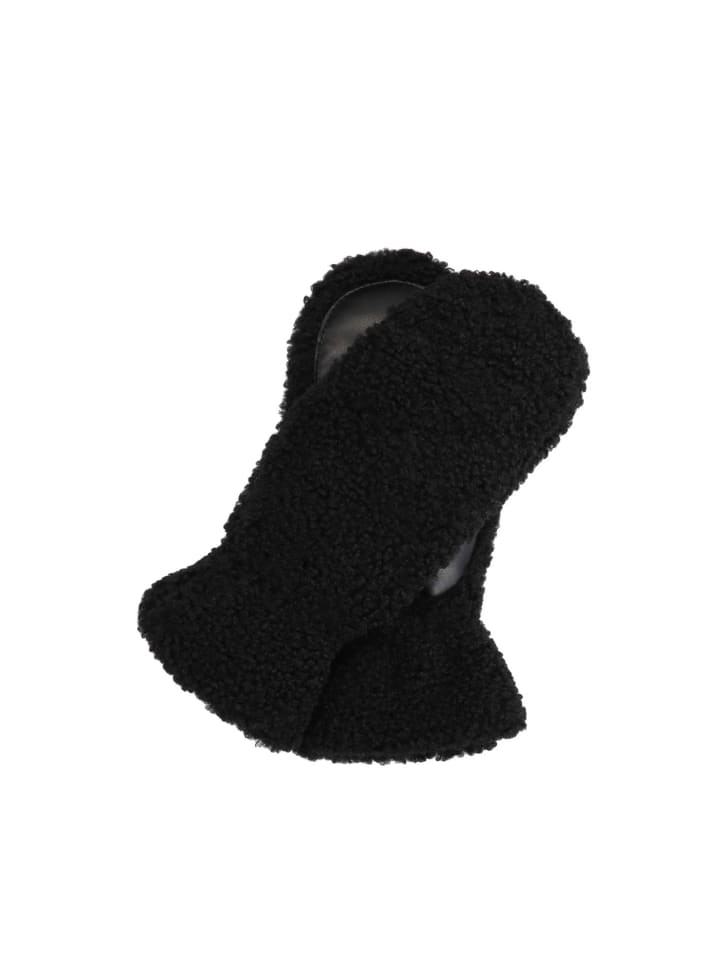 Kazar Handschuhe (Echt-Leder) in Schwarz günstig kaufen
