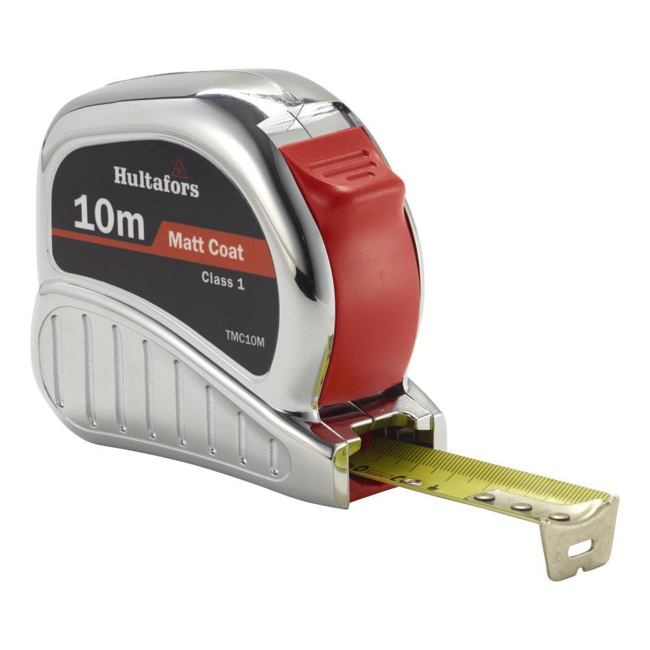 Mètre ruban Hultafors HU368303 TMC 10 10 m