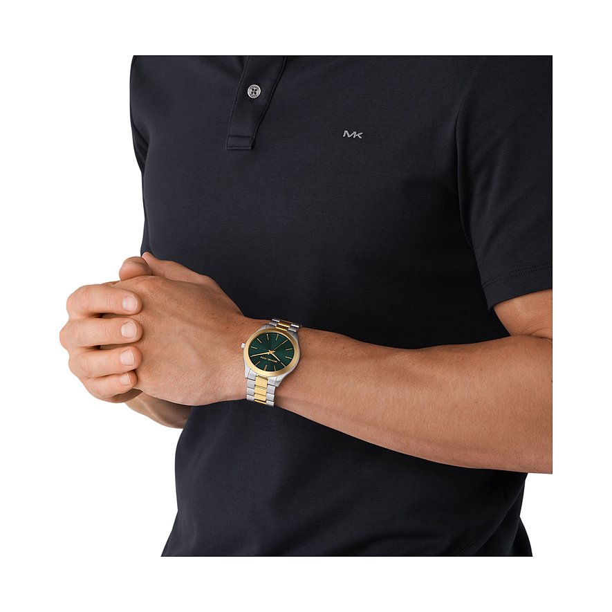 Michael Kors Herrenuhr RUNWAY