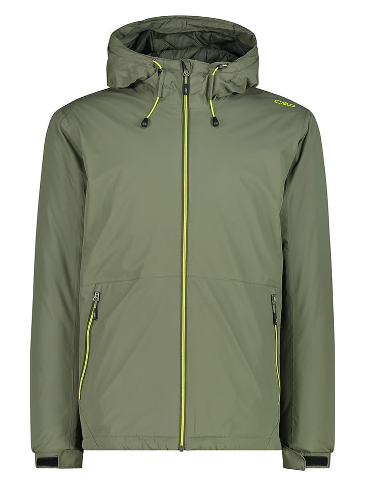 CMP Softshelljacke in Khaki günstig kaufen