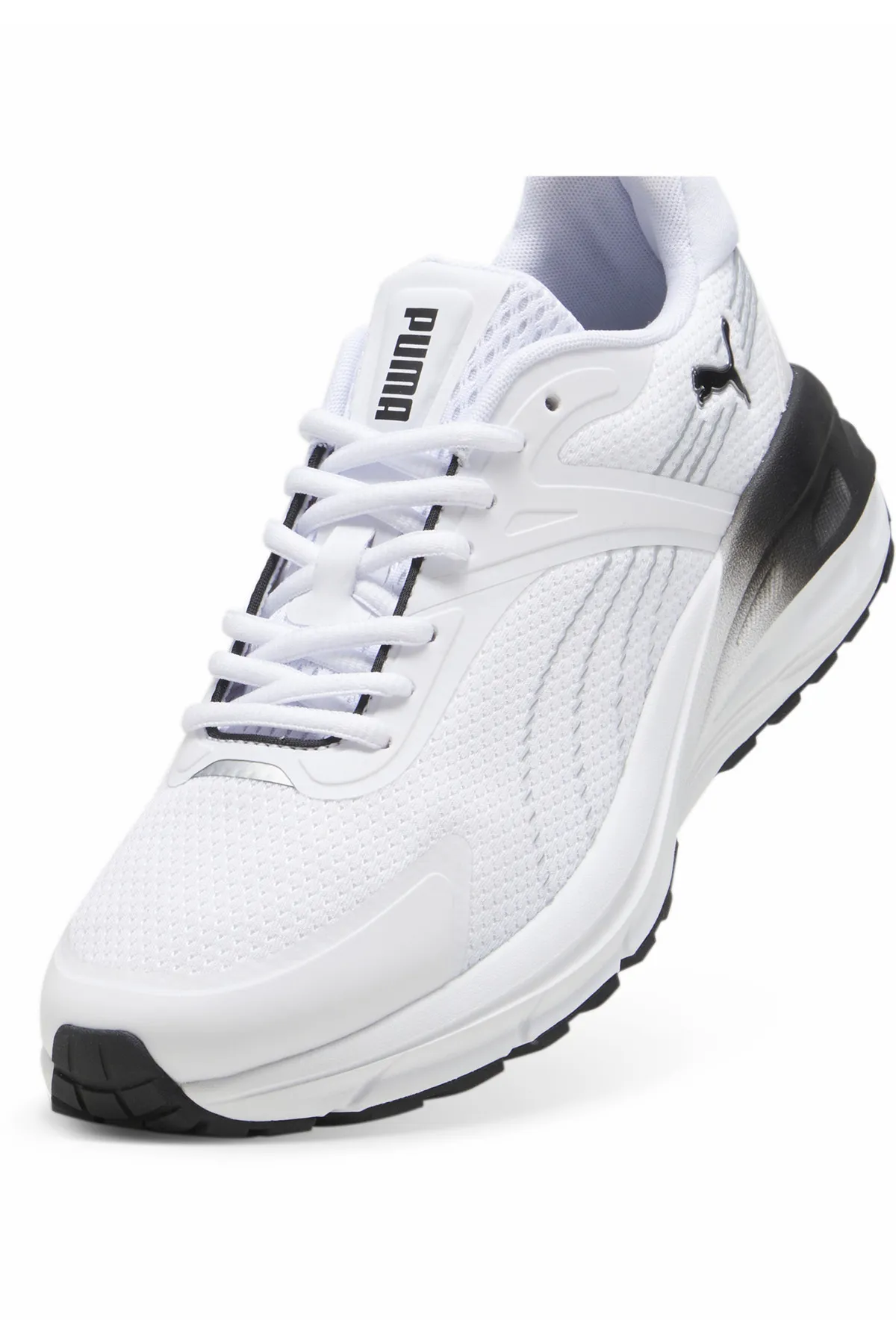 Puma  Sneaker - Weiß - Flacher Absatz