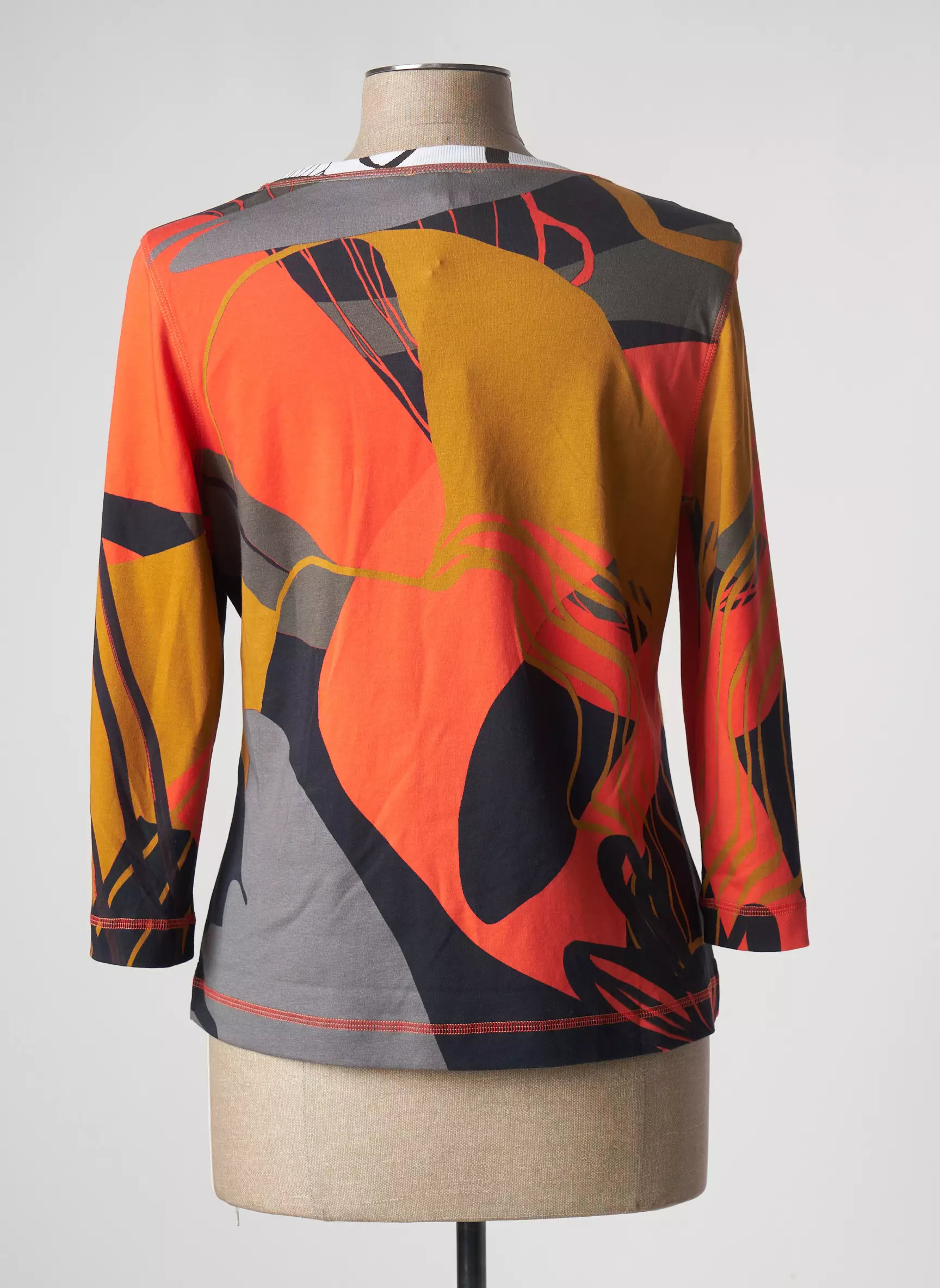 Sportalm Pulls Femme couleur orange
