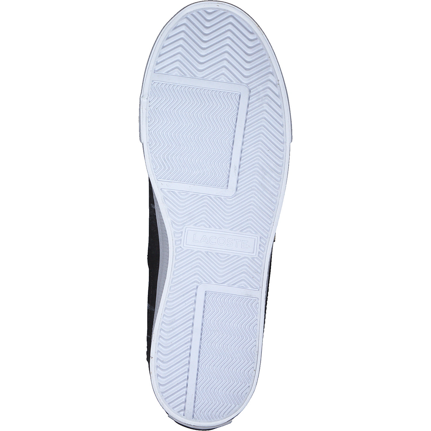 Lacoste Ziane Platform 45CFA0013, Schnürschuhe, Damen, Schwarz