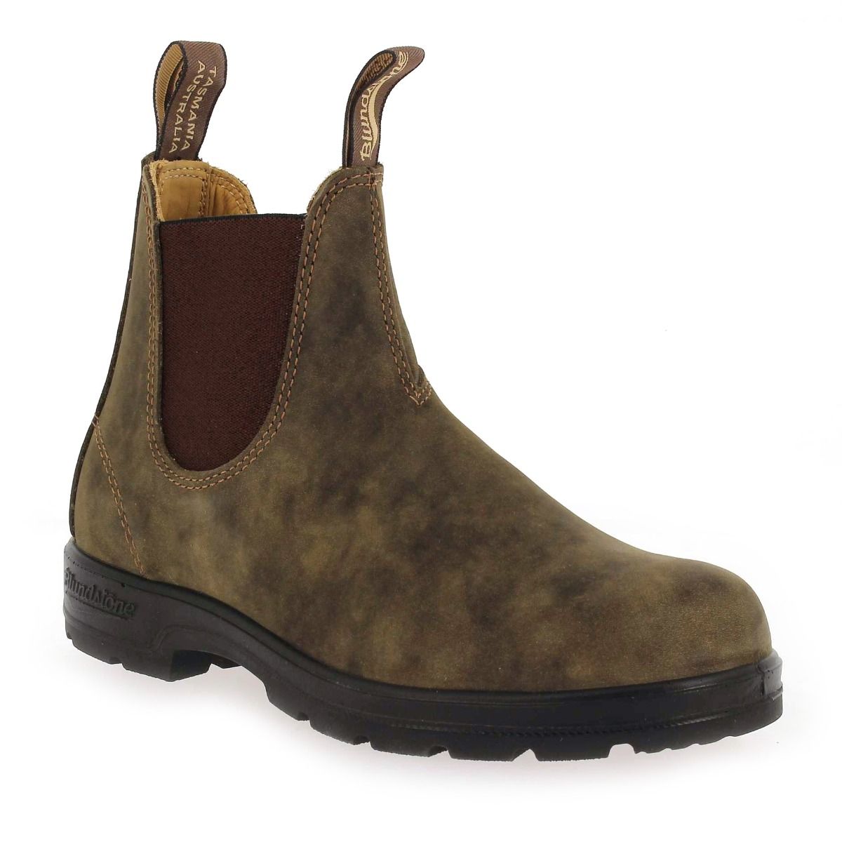 Blundstone  CLASSIC CHELSEA BOOTS W - marron