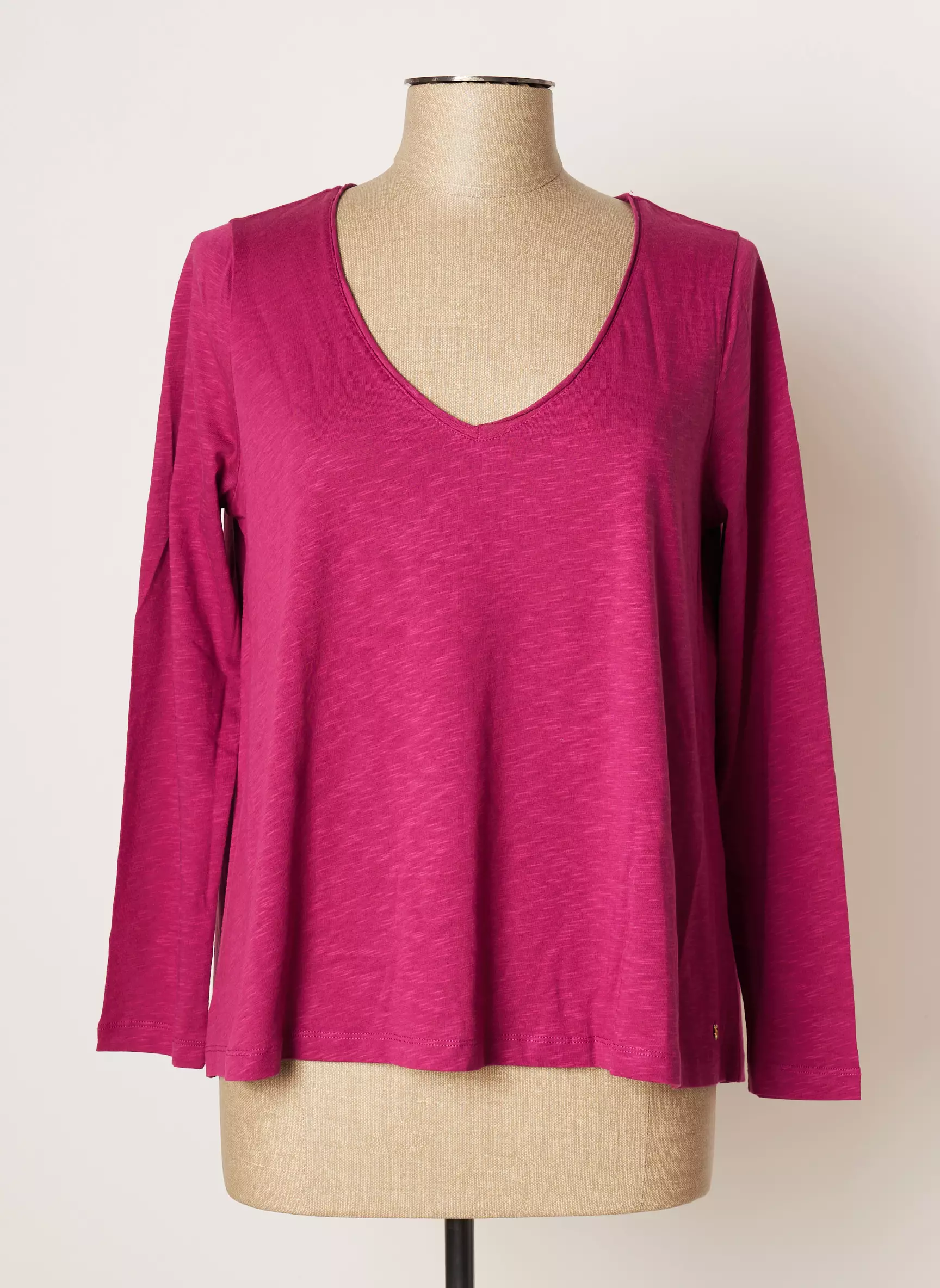 Des Petits Hauts Tshirts Femme couleur rose