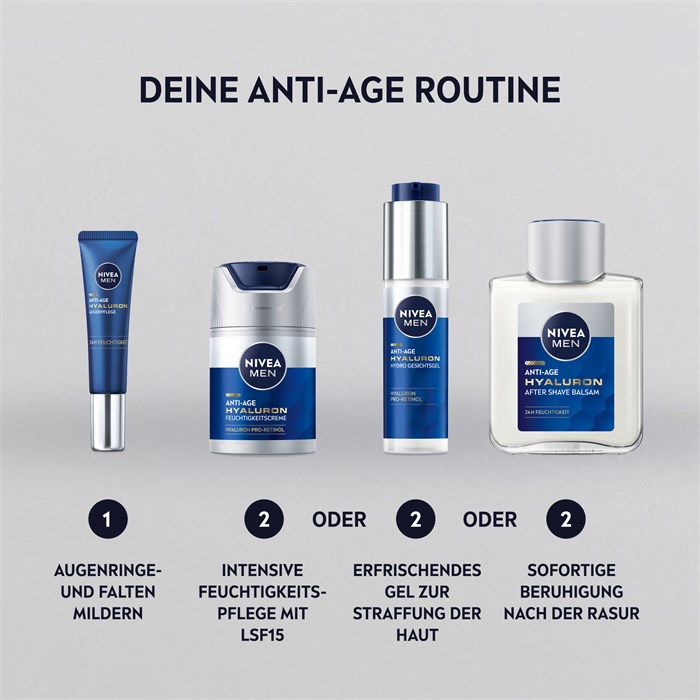Anti-Age Hyaluron Hydro Gesichtsgel