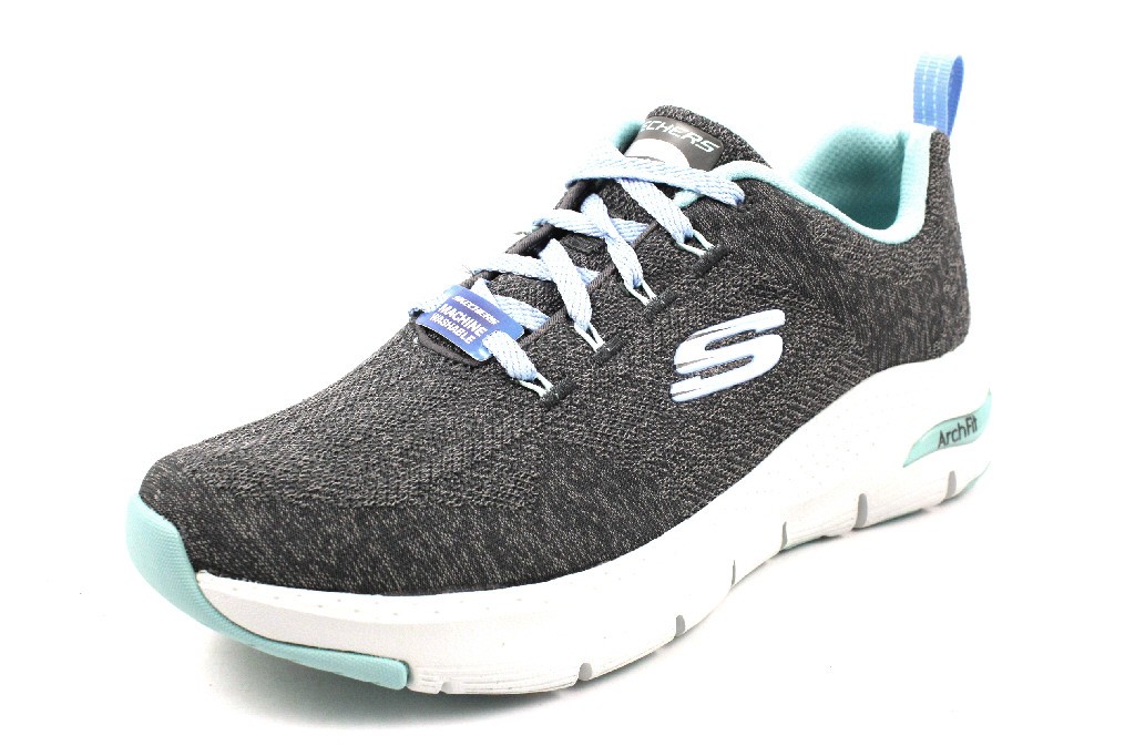SKECHERS USA DEUTSCHLAND Sneaker grau