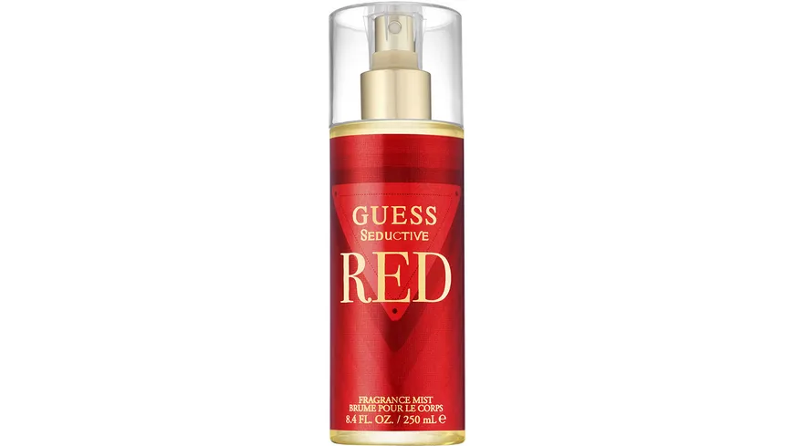 GUESS Seductive Red for Women Body Mist 250 ml