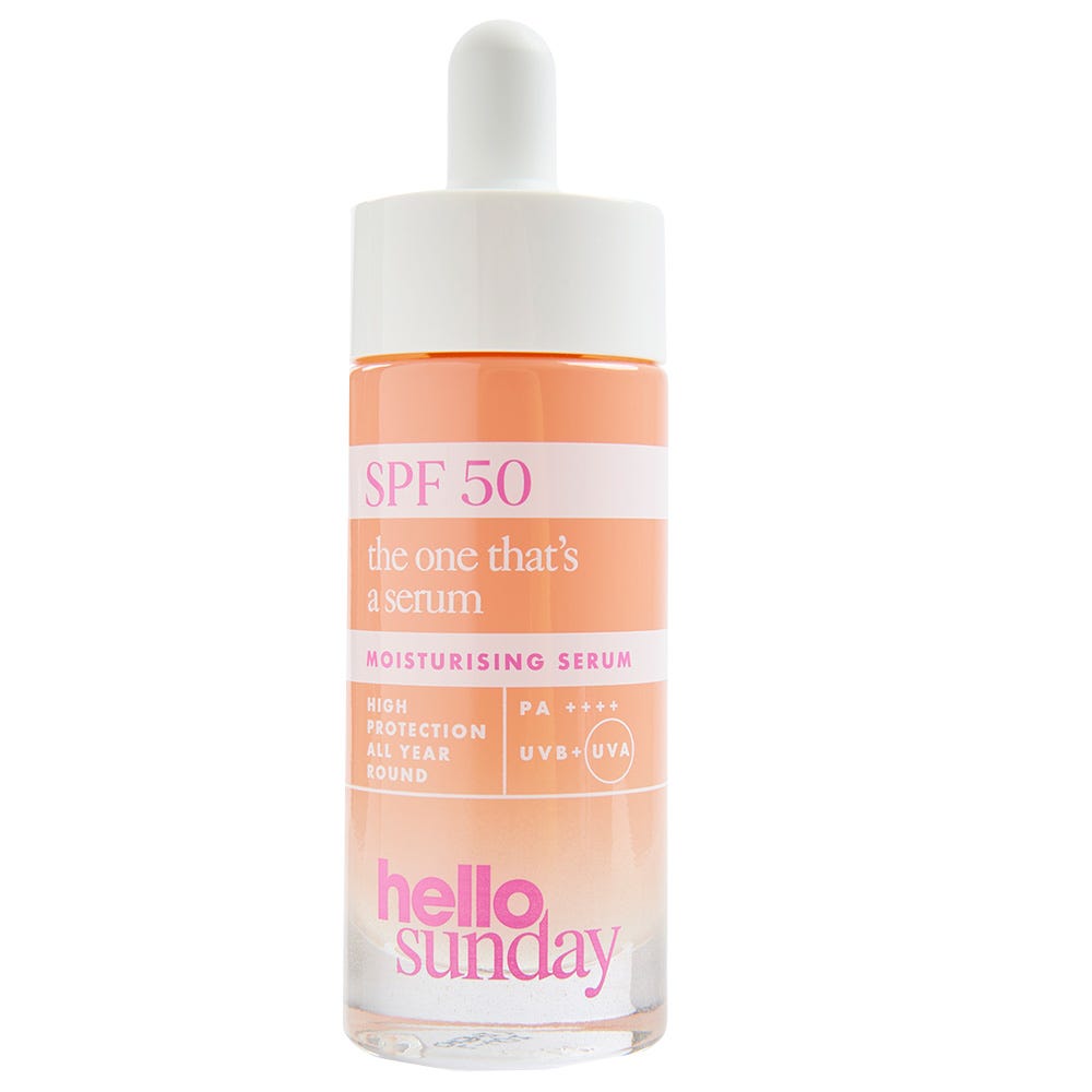 Hello Sunday the one that´s a serum SPF Drops SPF 50 - 30 ml