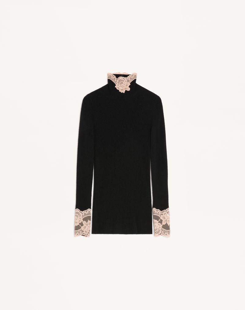 Suéter de cashmere