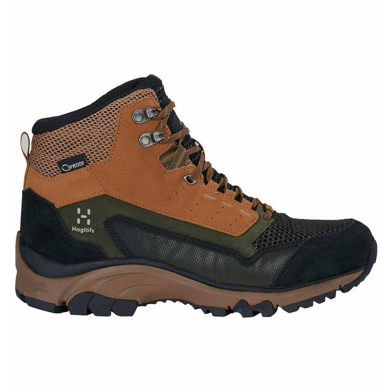Haglöfs Skuta Mid Proof Eco Wanderschuhe Damen