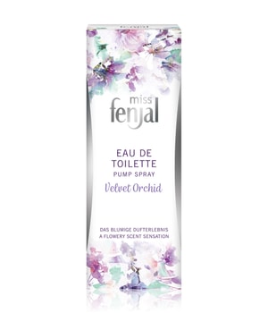 miss fenjal Velvet Orchid Eau de Toilette-50 ml