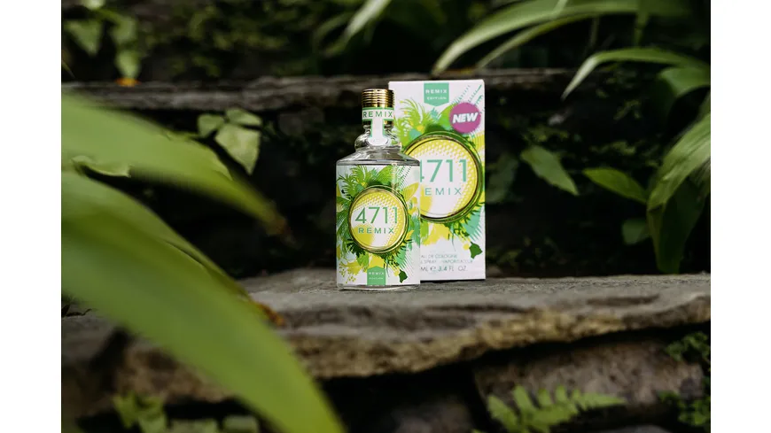 4711 Remix 2024 Eau de Cologne 100 ml