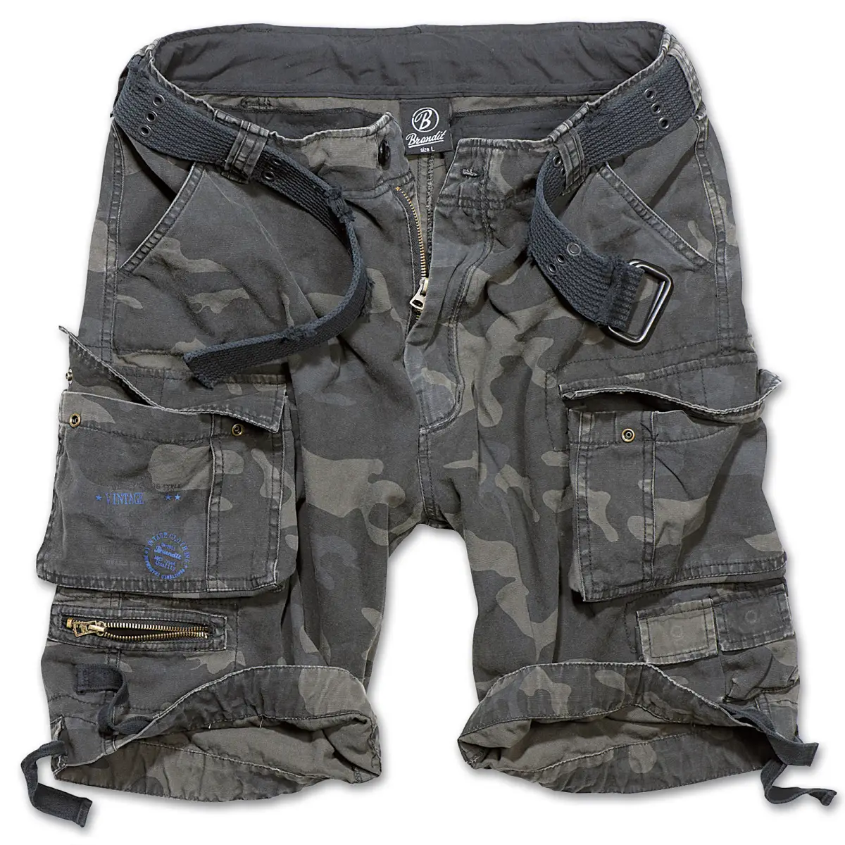 Savage Vintage Shorts darkcamo