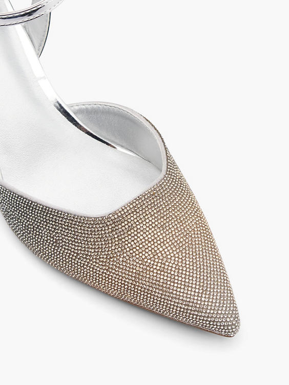 Catwalk Slingpumps