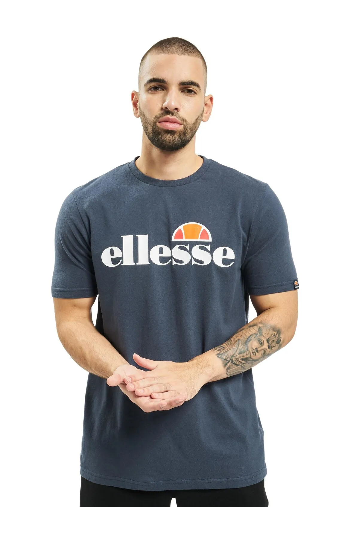 Ellesse  Herren Ellesse Small Logo Prado T-Shirt