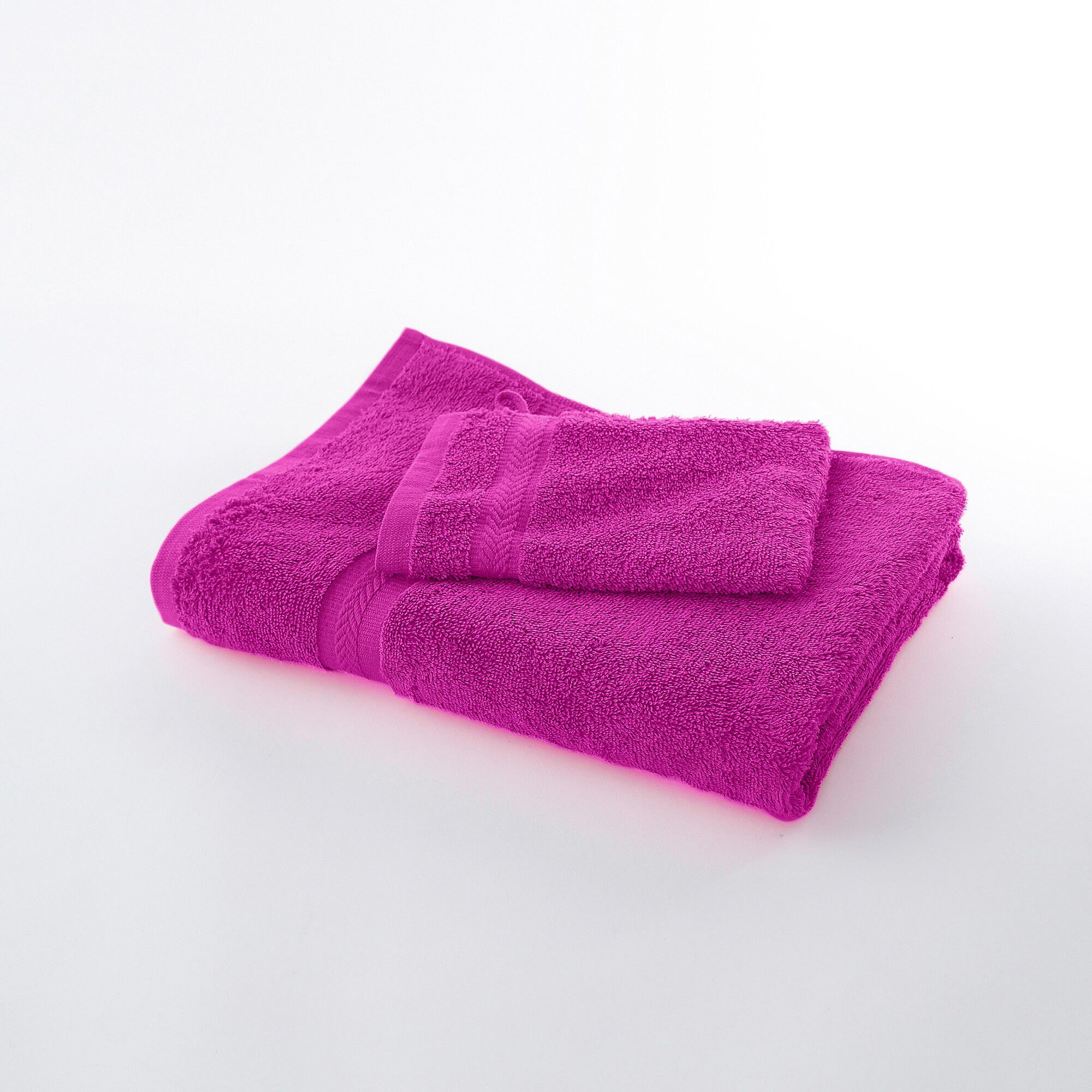 Eponge unie 420 g/m2 confort moelleux