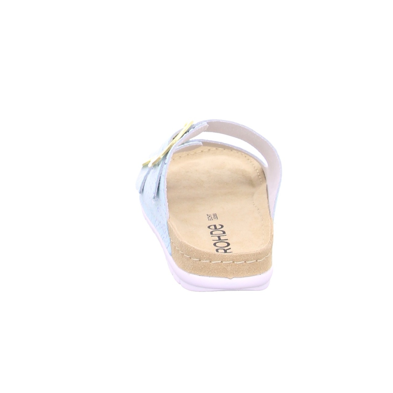 ROHDE Klassische Sandalen blau 20023 Rodigo-D