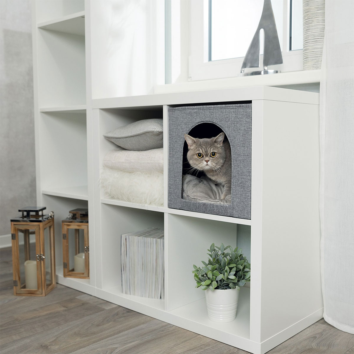 Trixie Kuschelhöhle Ella günstig kaufen