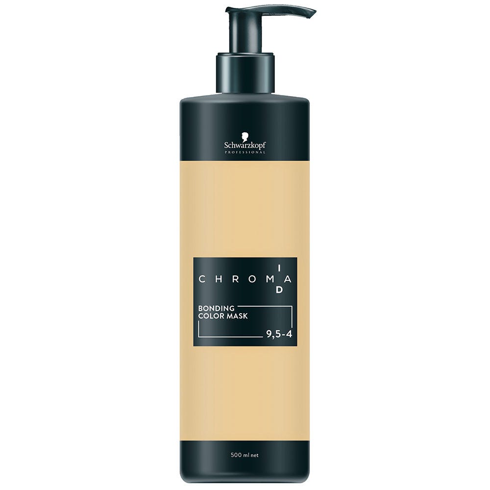 Schwarzkopf Chroma ID 9.5-4 Bonding Color Mask 500 ml