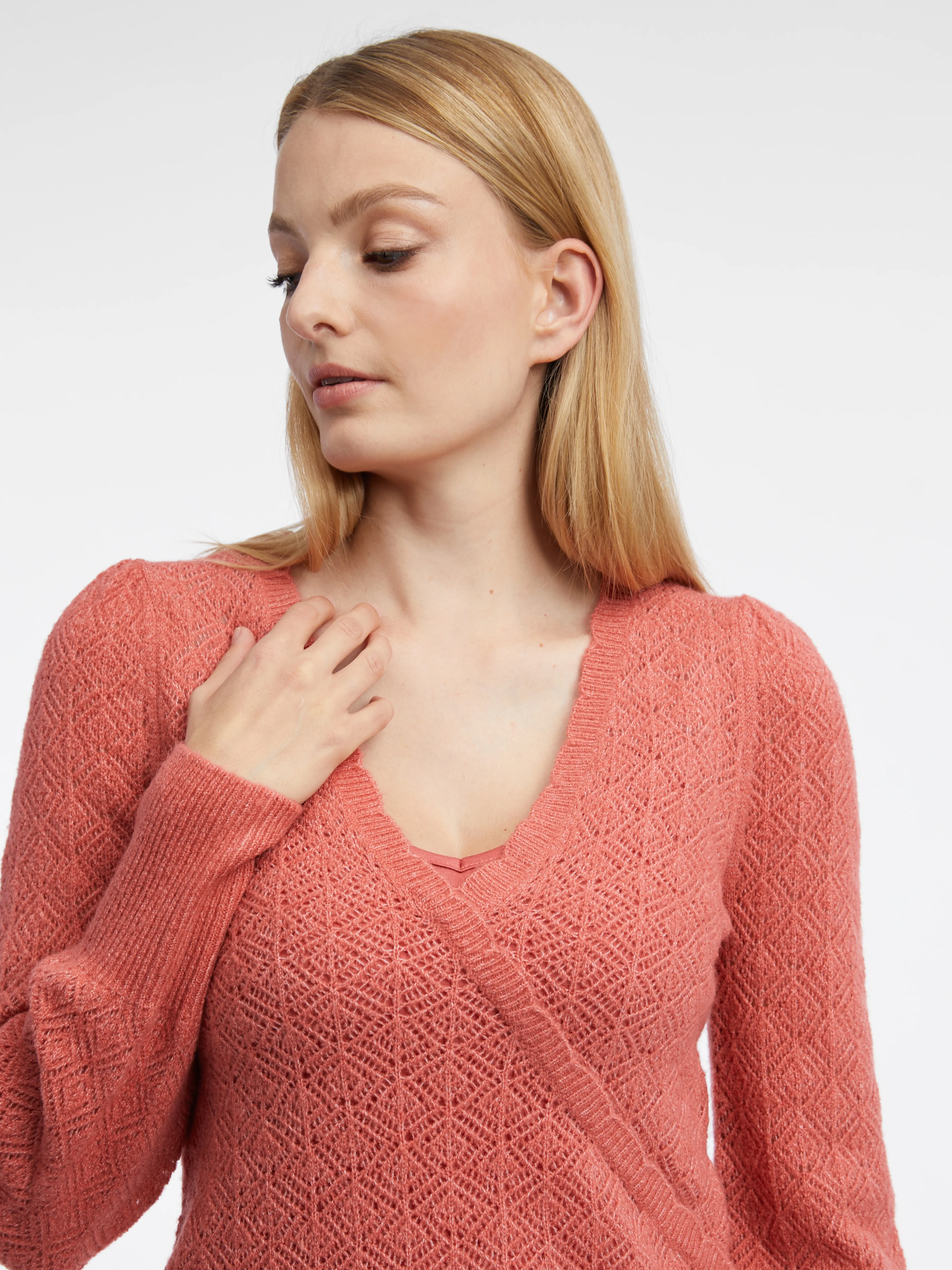 Brick Damen Pullover mit Wollmischung ORSAY