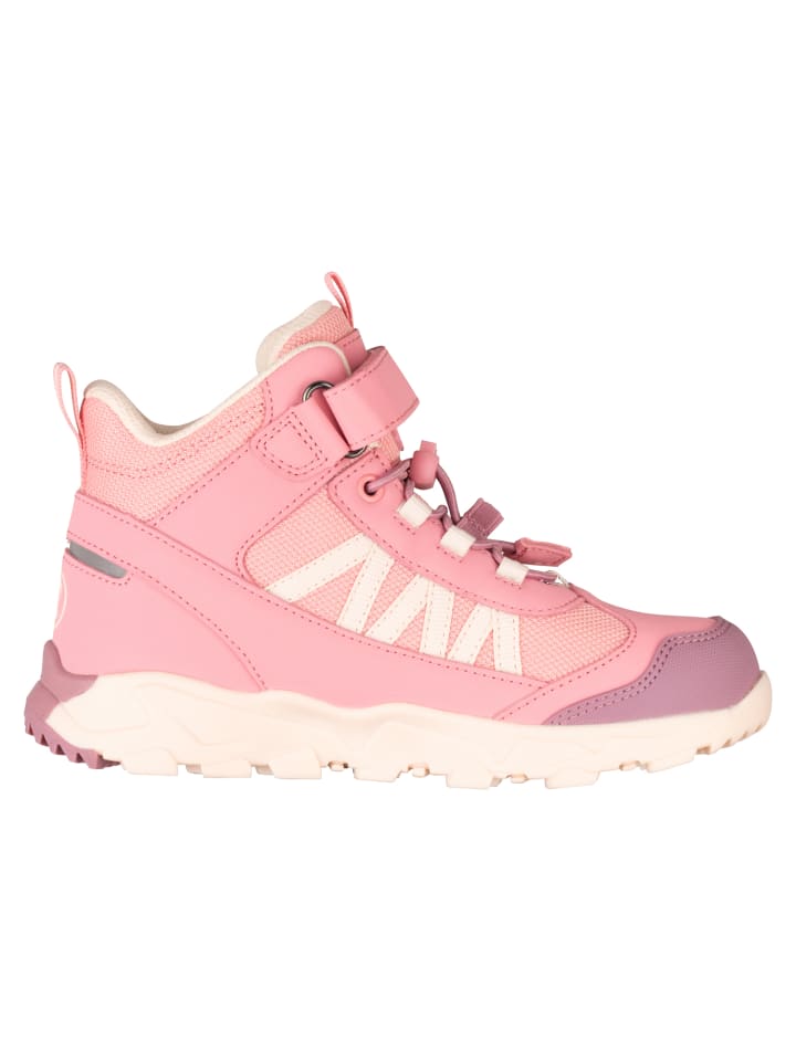 Trollkids Wanderschuh Hiker Mid Tronfjell in peony rose günstig kaufen 37