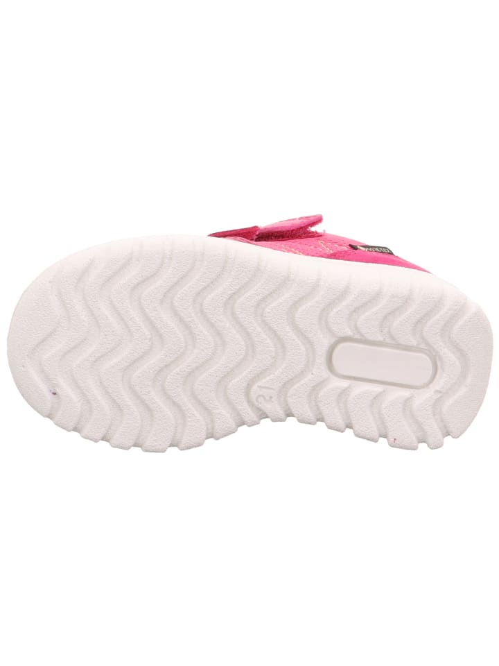superfit Lauflernschuh SPORT7 MINI in Pink/Gelb günstig kaufen