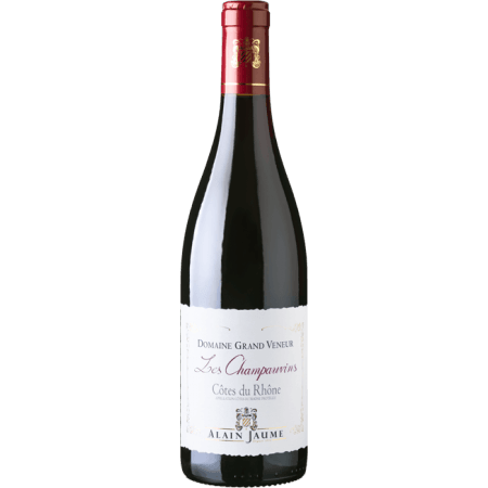 LES CHAMPAUVINS 2021 - DOMAINE GRAND VENEUR