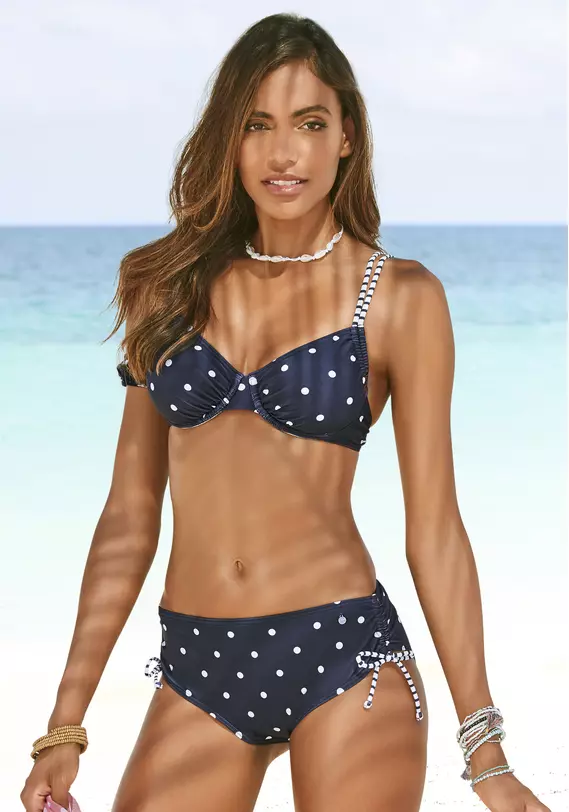 Bikini-Hose