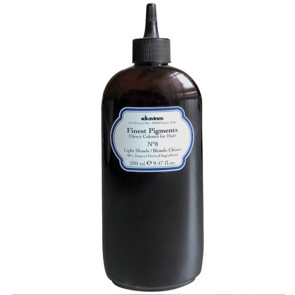 Davines Finest Pigments No.8 Light Blonde 280 ml