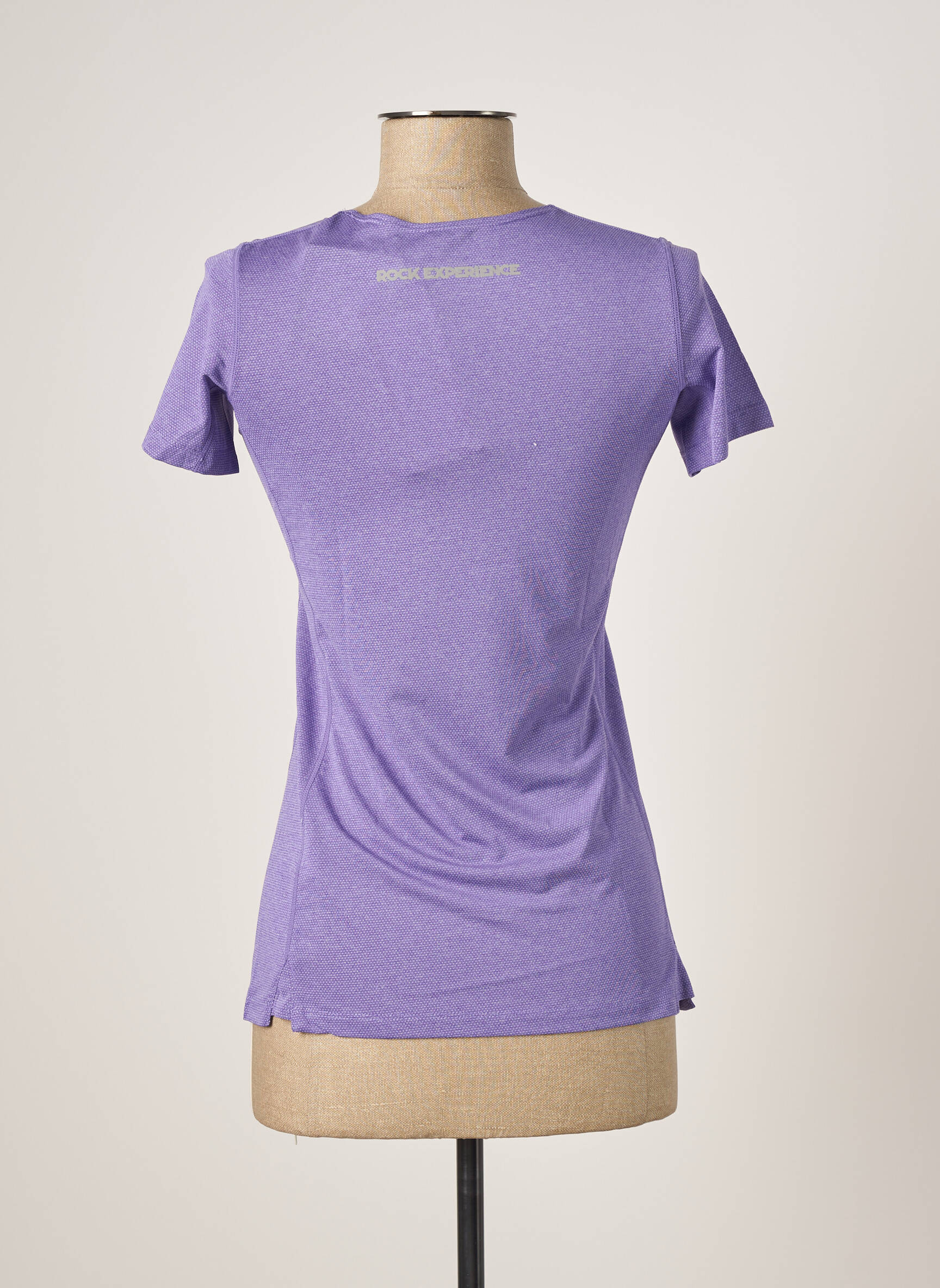 Rock Experience Tops Femme couleur violet