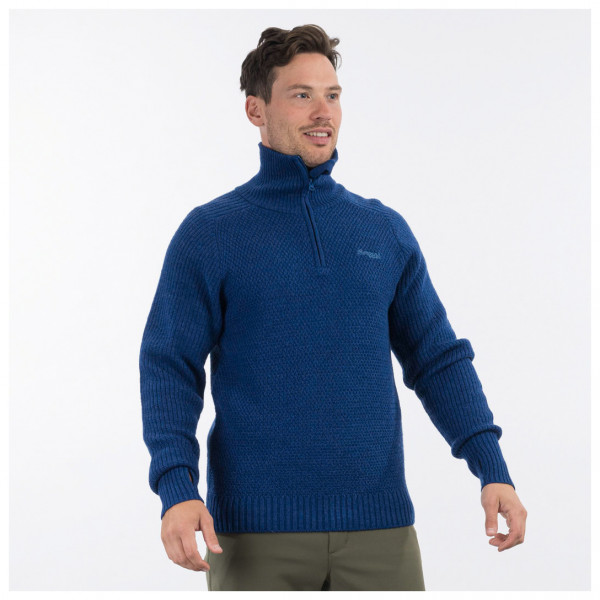 Bergans - Ulriken Jumper - Merinopullover