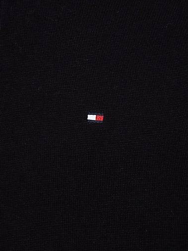 TOMMY HILFIGER Herren Strickpullover mit Bio-Baumwolle Regular Fit