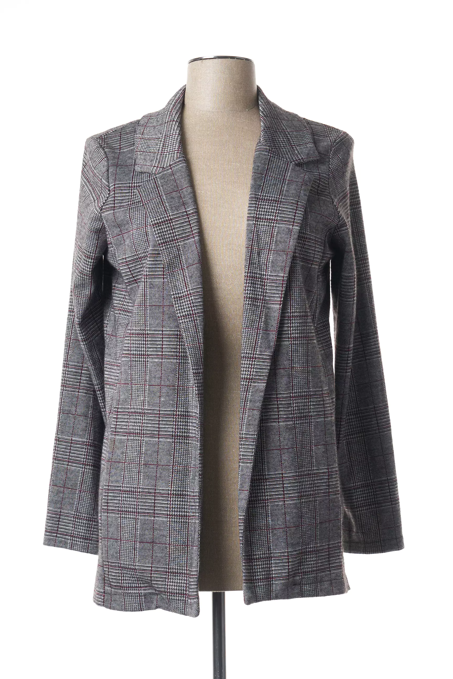 Minsk Blazers Femme couleur noir