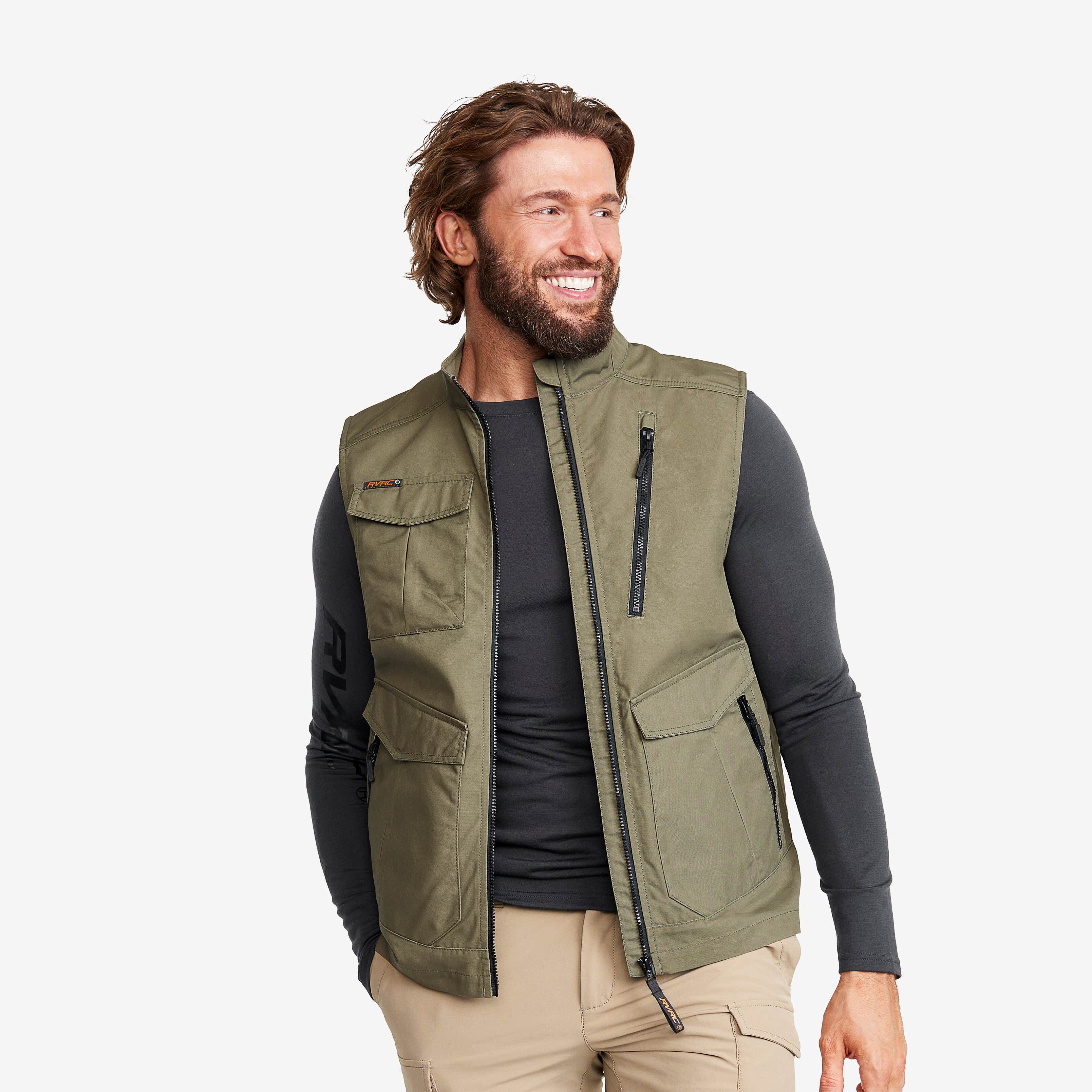 All-Day Vest Homme Kalamata