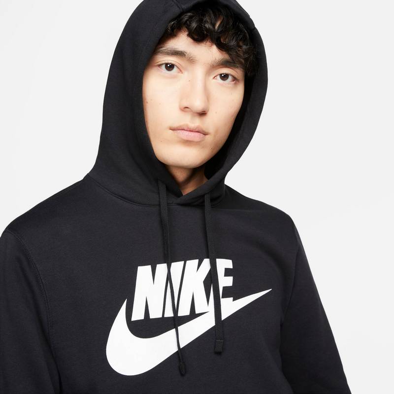 Nike NSW Club Hoodie Herren