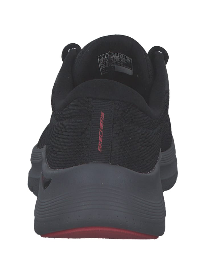 Skechers Slipper in Schwarz günstig kaufen