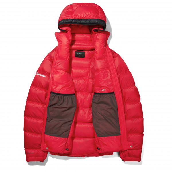 Berghaus - MTN Arete Ultra Down Hoody - Daunenjacke
