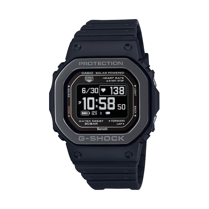 Casio Herrenuhr G-SQUAD