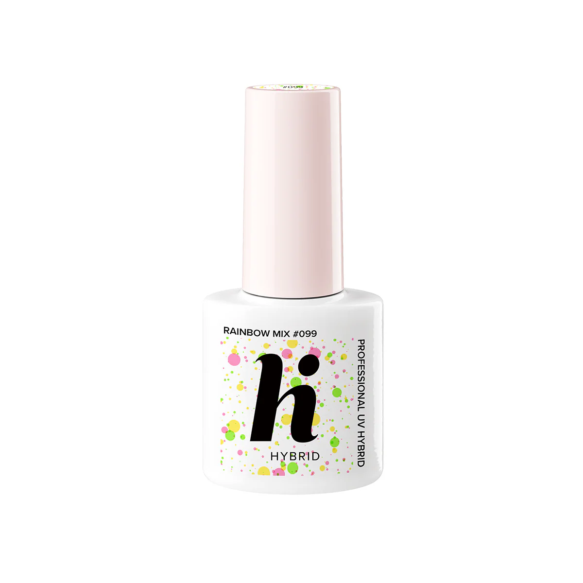 Oja Gel UV Pop Semipermanentă - Oja Efect Gel