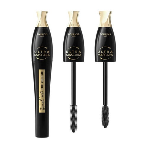 Bourjois Twist Up The Volume Mascara 002 Ultra Brown 8 ml