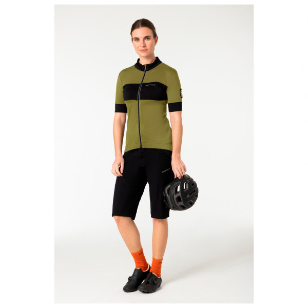 super.natural - Women's Grava Jersey - Radtrikot