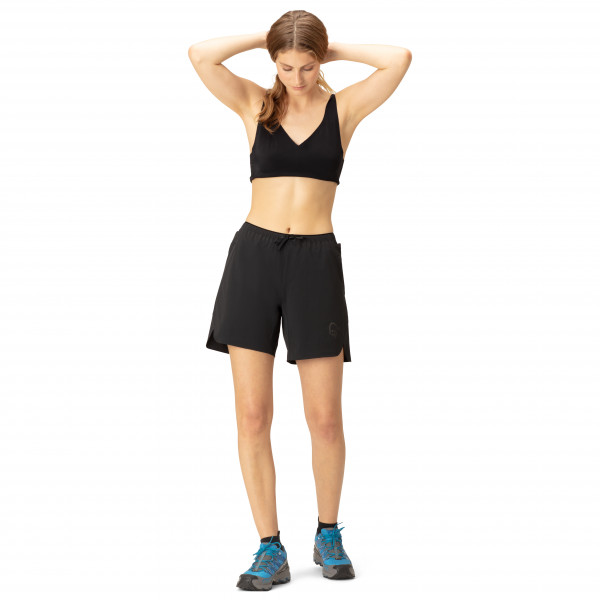 Norrøna - Women's Senja Flex1 Shorts - Laufshorts